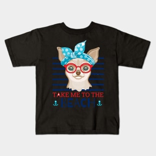 Cute Dogs Kids T-Shirt